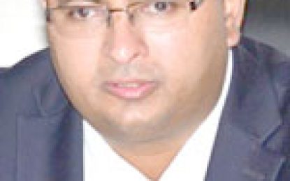 ‘Bobby’ Ramroop is largest shareholder in Berbice Bridge, owns 40 percent