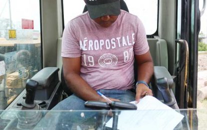 CHPA orders Shamnarine Narine to cease construction at Ruimveldt