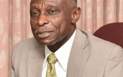 Greenidge rubbishes Venezuela’s maritime claims