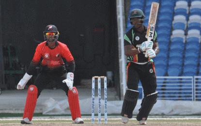 Guyana face Windies ‘B’ today but Rain could have the final say
