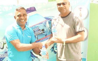 Clear Waters, Rubis embrace Guyana Softball Cup 8