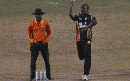 Regional Super50 cricket… Pestano’s hat-trick leaves Red force a spent force – Fifties for Griffith, Reifer as Jaguars jump to top with 19 points