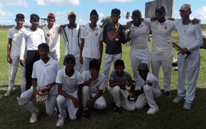 EISS beat Leguan Secondary by six wickets