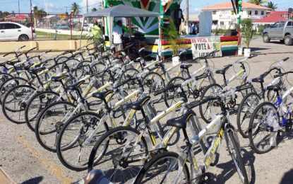 E’bo township in APNU’s crosshairs as Granger visits Region 2