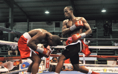 Richmond and Rogers sanctioned by GBBC following ‘Young Guns..The Proving Ground’ breaches