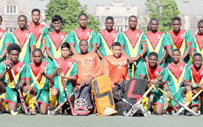 Pan Am Championships 2020… Junior National Boys’ Training Squad Selected