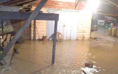 Massive flood hits Matthew’s Ridge, surrounding communities