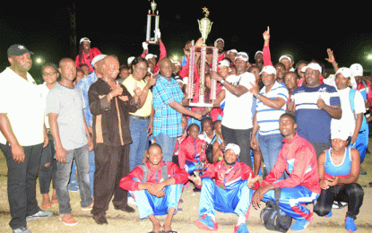 Joint Services Sports 2018… Police detain Defence Force after three-year reign