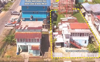 How did my C/ville property end up in Jagdeo nephew’s hands?
