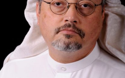 Journalist recorded his death in embassy on Apple watch