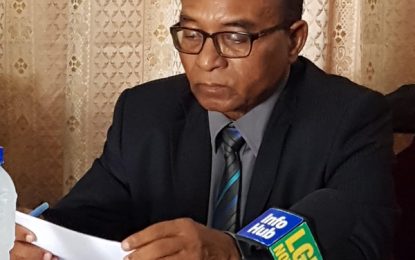 No plan by Integrity Commission to pursue retroactive declarations