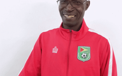 GFF participates in Fifa Connect Workshop