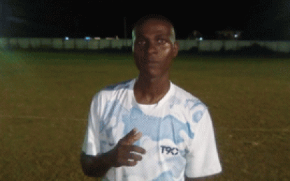 BV/Triumph 8th of May Movement Friendly… BV and Mahaicony play to exciting 1-1 draw