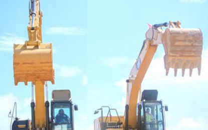 MACORP eyes bigger share in heavy equipment market