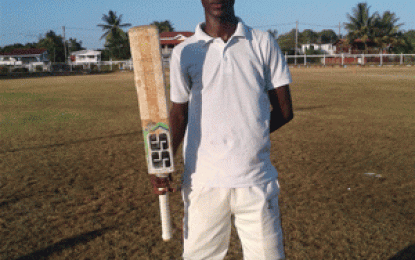 BCB 2018 Cricket Season… RHT Bakewell defeat Albion CC to lift historic Raffik Construction 100 Balls Title