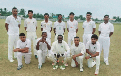 BCB/Mogu Mogu Inter-Secondary School Under-19 Tournament… Lower Corentyne Secondary and New Amsterdam Technical Institute reach Region 6 Final