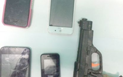 Women among 31 nabbed during ‘Operation Restore Order’