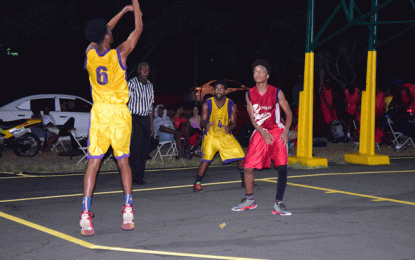 GABA/Banks DIH Leagues… UG tutors Eagles; Pacesetters miss 100-point mark in win over Sonics