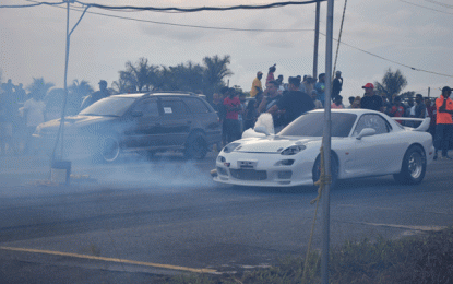 King of the Strip (Suriname) on this weekend – Team Trans Pacific confirms participation