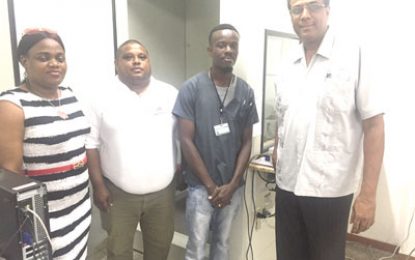 Ptolemy Reid audiology clinic to raise awareness on hearing impediments