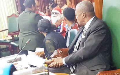 $95M budgeted for major Parliamentary security upgrade  …new perimeter fence, CCTV cameras & scanners on the cards