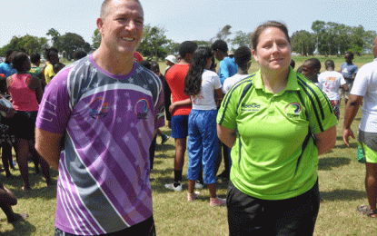GRFU hosting high level World and Rugby Americas North officials