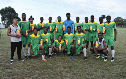 Concacaf U20 Men’s Championship… Corporate partners rally around team