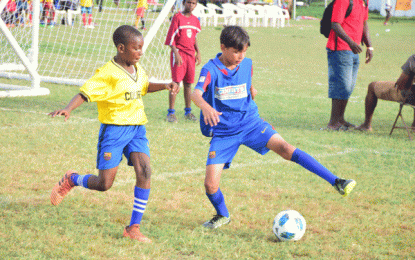 COURTS Peewee 2018… Defending champs West Ruimveldt reach final four – Tucville upset dangerous St. Agnes