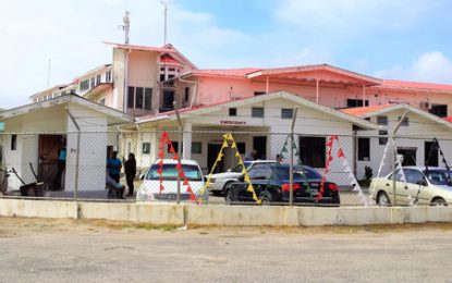 New state of the art operating theatre for Suddie Hospital