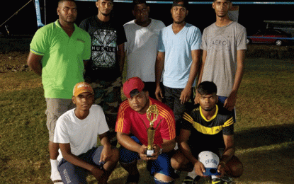 BVA completes another competition