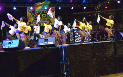 ICC Women’s World T20 2018, West Indies… Berbice Expo feels the ‘Watch This’ vibes