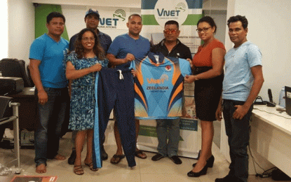 V net Communications, Dahar give back Zeelandia SC