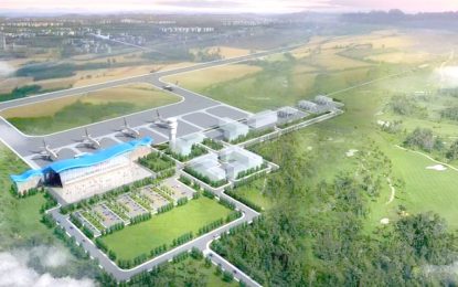 Sierra Leone cancels US$300M airport deal with China …officials say project not feasible