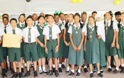 Region Three records increase school attendance rate – West Dem Secondary, Belle West Primary retain top positions