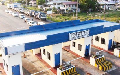 Concession Agreement says… Govt. can take over Berbice Bridge for sake of “national interest” – BCCI likely breached maintenance schedule