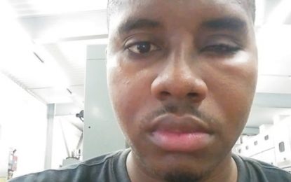 “I want justice for my son”