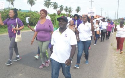 Reported cases of domestic violence climb significantly