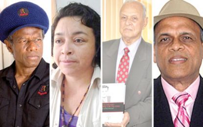 Despite criticisms, UG prepares to bestow honorary doctorates on four Guyanese