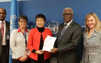Guyana aims to reduce carbon footprint for local airline operators