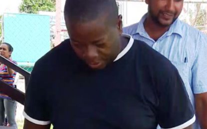 Prison guard becomes inmate for allegedly smuggling ganja, cigarettes