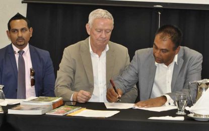 Jack Nicklaus Group partners with CIMGRO, NexGen Global Marketing for major golf community in Guyana
