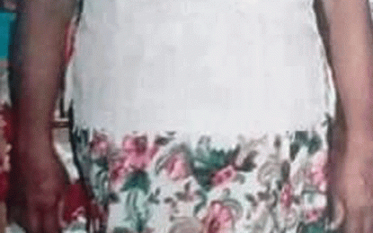 Albion granny found in trench had marks on neck, suffered blunt trauma – PM report