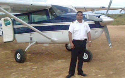 Guyanese pilot who escaped with two planes dies in Long Island crash