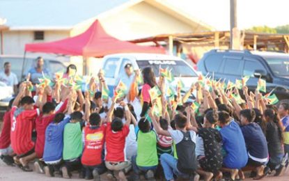 Lethem packed as second annual town week begins