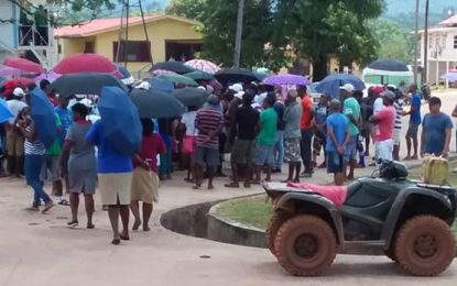 14 mining deaths in Region 8 for year… Natural Resources Ministry stands ground on crackdown on illegal, unsafe operations