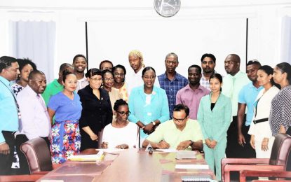 Master trainers to help improve maths performance