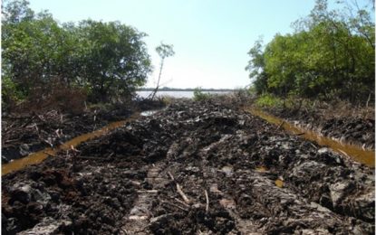 GDF certified and paid over $17M for nonexistent plumbing works