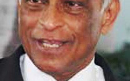 Former Guyana envoy gets $$M judgment for breach of contract