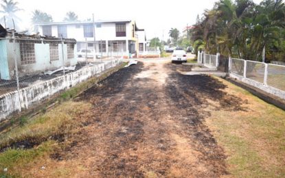 Girls’ orphanage goes up in flames