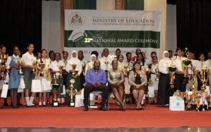 Four CAPE/CSEC students gain Presidential scholarships